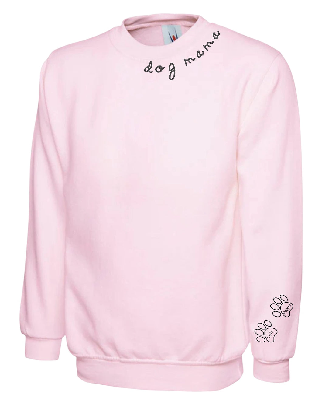 Dog Mama Sweatshirt