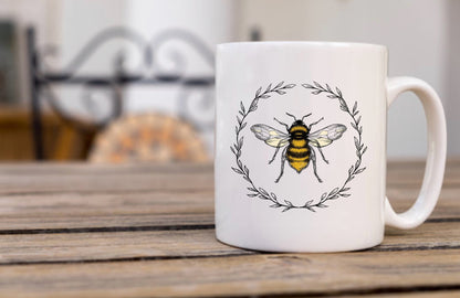 Bee Mug