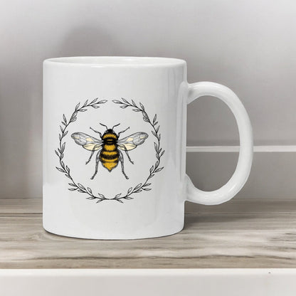 Bee Mug