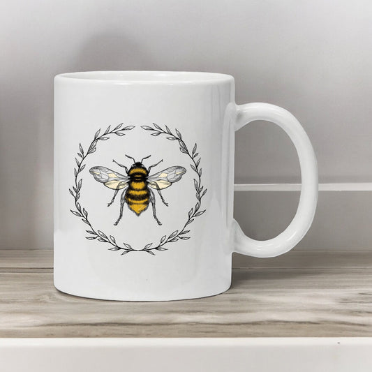 Bee Mug