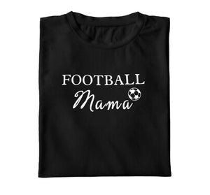 Football Mama T-Shirt