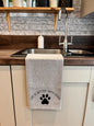 Life Is Better With Dogs - Tea-Towel