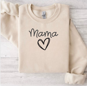 Mama ~ Sweatshirt