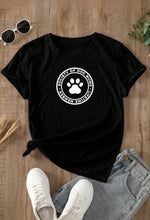 Load image into Gallery viewer, Dog Mums T-Shirt