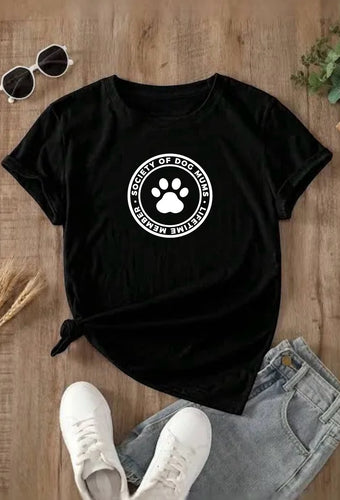 Dog Mums T-Shirt
